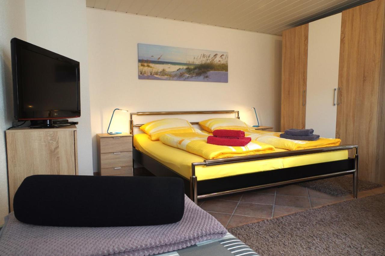 Gaestehaus Gaens - Ferienzimmer Schirgiswalde-Kirschau Luaran gambar